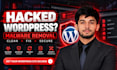 fix hacked wordpress website and remove malware