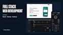 build a full stack web app with react next js and node js