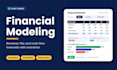 build a professional financial model in excel