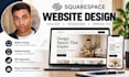 squarespace website design squarespace website redesign squarespace website