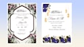 design digital wedding invitations cards