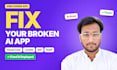 fix your vibe coding app built with claude code or lovable