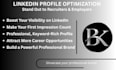 optimize your linkedin profile
