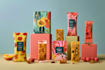 design artistic pouch and packaging