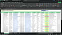 do professional data entry, video editing and trading analysis