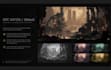 create cinematic concept art, environment design