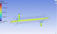 do fea and cfd analysis using ansys solidworks abaqus