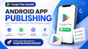 publish and submit your android app to google play