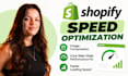 do shopify store speed optimization and core web vitals fix