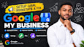 create a verified google my business listing for your business gmb profile setup
