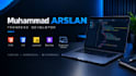 design a front end website for your business and brand