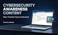 write cybersecurity awareness content for your audience