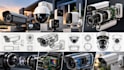 design cctv camera housing, enclosure and 3d cad model