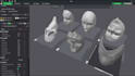 repair, slice and paint your stl file on bambu studio