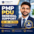 help you earn and organize pdus for pmp certification renewal