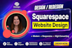 build squarespace website design squarespace website redesign squarespace design