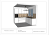 design a functional and stylish kitchen for your space