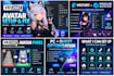 setup, fix vrchat avatar vrcfury modular avatar vrchat unity avatar optimization