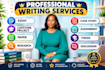 create engaging online course,lecture, assigned, educational PPT slide, brochure