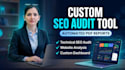 build a custom SEO audit tool with automated reports