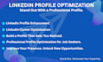 professionally optimize your linkedin