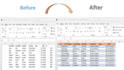 provide ms excel services