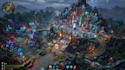 design 3d sci fi game environment, 3d fantasy environment, 3d ue5 environment