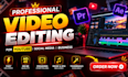 edit engaging documentary videos