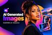 create stunning ai generated images and custom ai visuals
