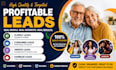 profitable elderly sweeps leads, consumer leads, sweeps leads, gambler leads