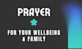 pray for you and your wellbeing