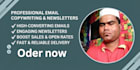 write email copywriting and newsletters
