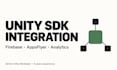 integrate firebase appsflyer analytics and sdks in your unity game