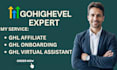 setup ghl affiliate manager ghl virtual assistant ghl client onboarding