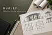 design duplex construction drawings