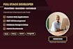 build your web application frontend and backend from scratch