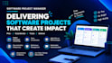 be your project manager