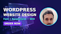 design and build a wordpress website for your business