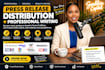 do press release distribution publish press release press release writting