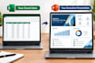 turn your excel data into an executive powerpoint presentation