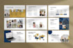 design redesign academic training online course presentations elearning deck ppt
