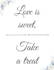 design wedding event signage signs monogram and initials