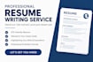 write ats friendly resume