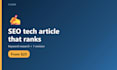 write cybersecurity articles and technical blog posts