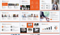 design business ppt presentation slide, improve powerpoint template
