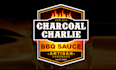 create product label logo for artisan barbecue sauce