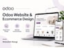 build or customize your odoo website and ecommerce store