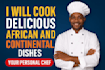 guide you through cooking practice and easy homemade recipes