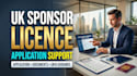 apply for UK sponsorship license with complete application process