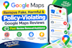 remove fake bad negative harmful google maps business review in 24 hours